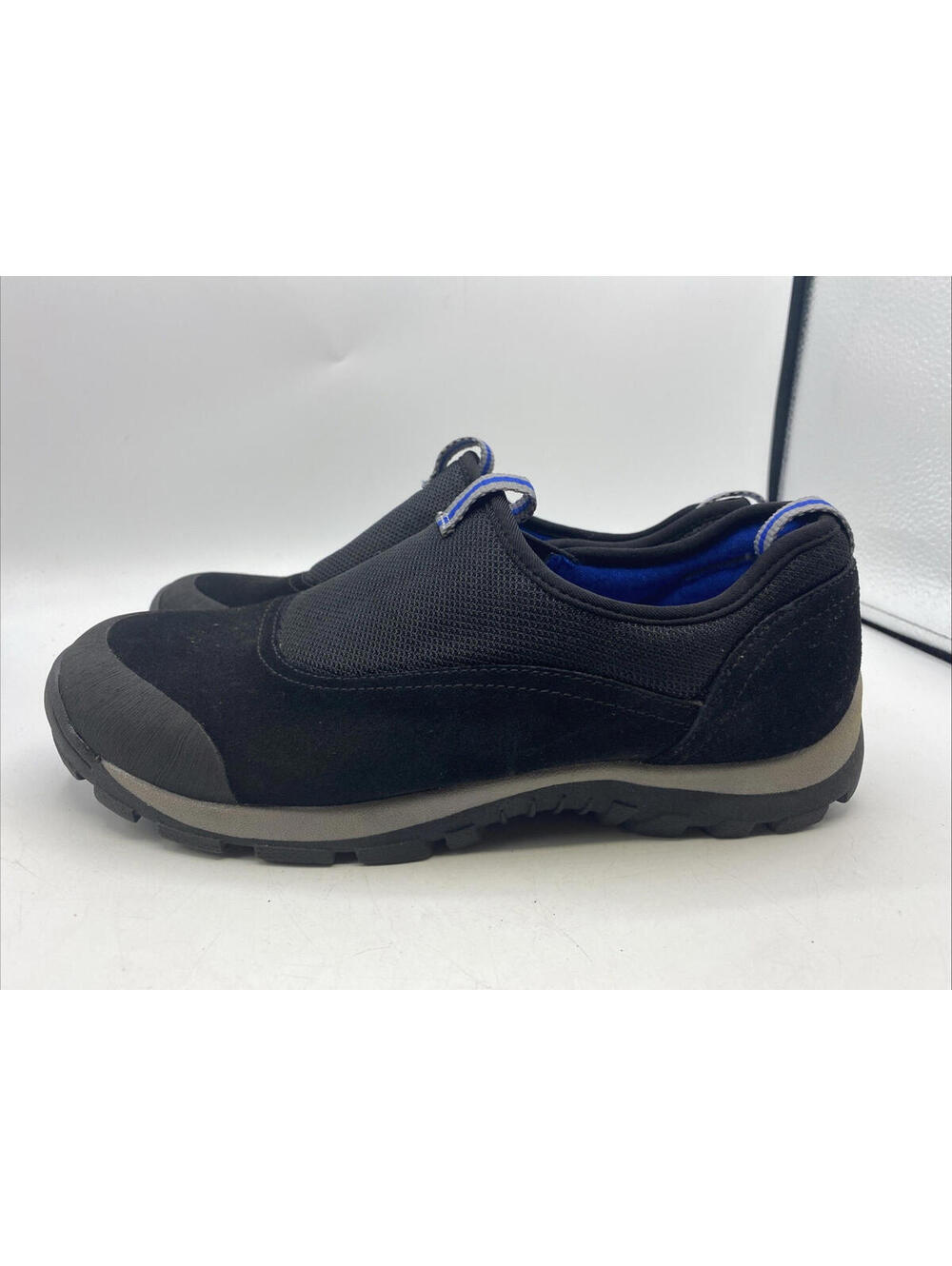 Lands End Women’s Shoes Size 5 Youth 483804 Black